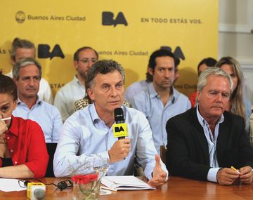 Macri: Los votantes del PRO le tienen simpatía a Carrió