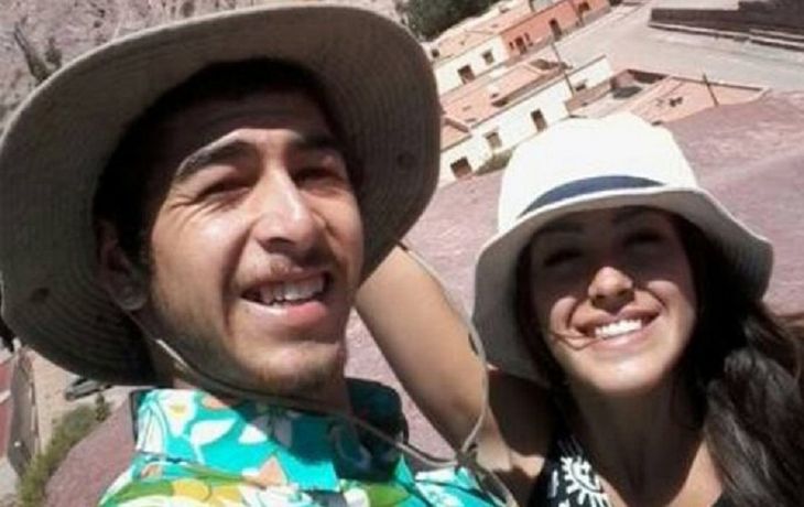 Se fueron de mochileros y desde hace un mes están desaparecidos