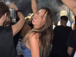 Pampita se mostró con un actor y los rumores de romance estallaron
