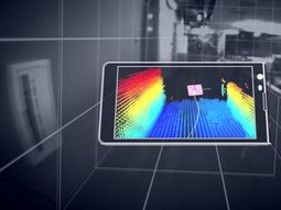 Google presenta una tablet que permite grabar en 3D