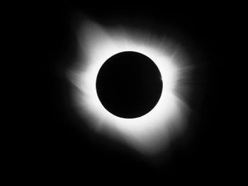 Así será el eclipse híbrido de Sol del próximo 3 de noviembre