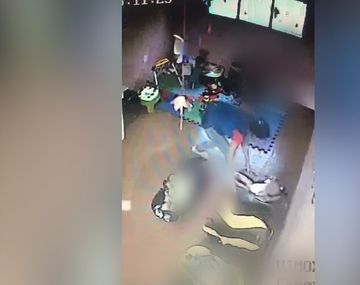 Nuevos videos de la maestra maltratando a otros nenes en el jardín de La Plata