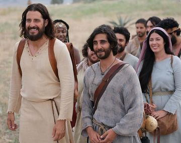 Los Elegidos 4: vuelve al cine la serie sobre Jesús que ya es un fenómeno global