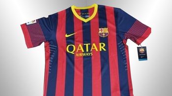 se filtra el nuevo modelo de la camiseta del barcelona se filtra el nuevo modelo de la camiseta del barcelona