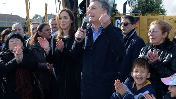 tras el critico informe de la uca, macri insiste con trabajar por un pais con pobreza cero tras el critico informe de la uca, macri insiste con trabajar por un pais con pobreza cero
