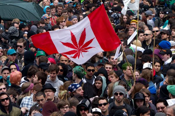 Canadá será el primer país del G7 en legalizar la marihuana