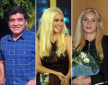 Ojeda defendió a Maradona: Estoy convencida de que Rocío lo engañaba
