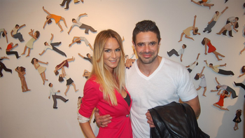 Sabrina Rojas y Luciano Castro Sabrina Rojas y Luciano Castro