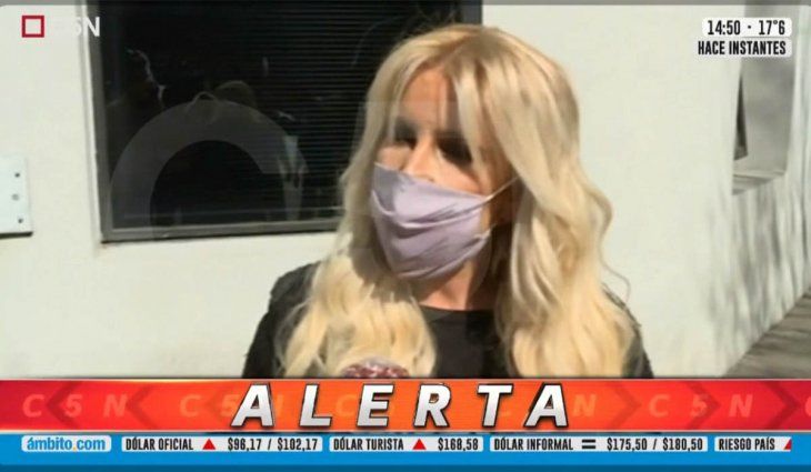 Florencia Peña demandará a Fernando Iglesias y Waldo Wolff por sus dichos misóginos