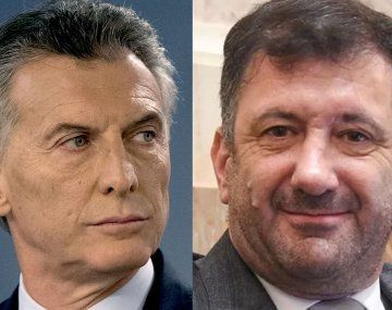 Macri bancó a Kueider acusando a los senadores de kirchnerismo explícito