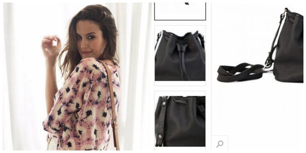 Luli Fernández lanzó su marca de carteras: la más económica, a 2340 pesos