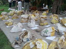 El contrabadista de meteoritos que escapó ayudado por su madre