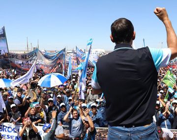 Trabajadores petroleros van a paro: frenarán el funcionamiento de Vaca Muerta durante dos días