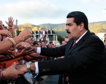 Maduro legislará bajo la ley antiimperialista