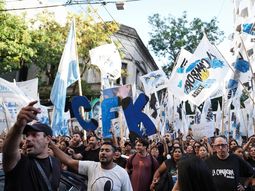 ¿Qué es esto de que me robé un PBI?: el contundente descargo de Cristina Kirchner en la Justicia ¿Qué es esto de que me robé un PBI?: el contundente descargo de Cristina Kirchner en la Justicia