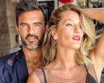 Mica Viciconte y Cubero festejaron sus siete años de amor