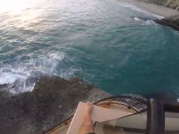 Podría haber terminado muy mal Podría haber terminado muy mal