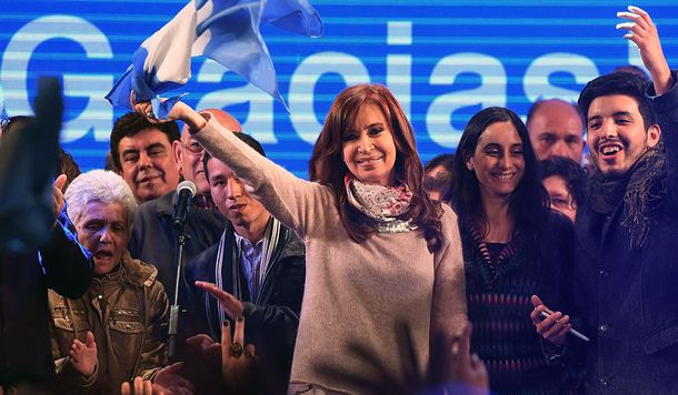 En las PASO de Facebook, no hubo dudas: Cristina Kirchner lideró las mediciones