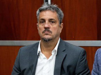 Pablo Torres Lacal durante el juicio