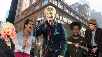 haran un concierto en homenaje a bowie en importante sala de nueva york haran un concierto en homenaje a bowie en importante sala de nueva york