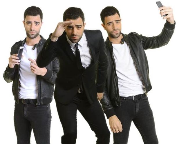 En la pantalla de C5N, Diego Poggi estrena Stalkers