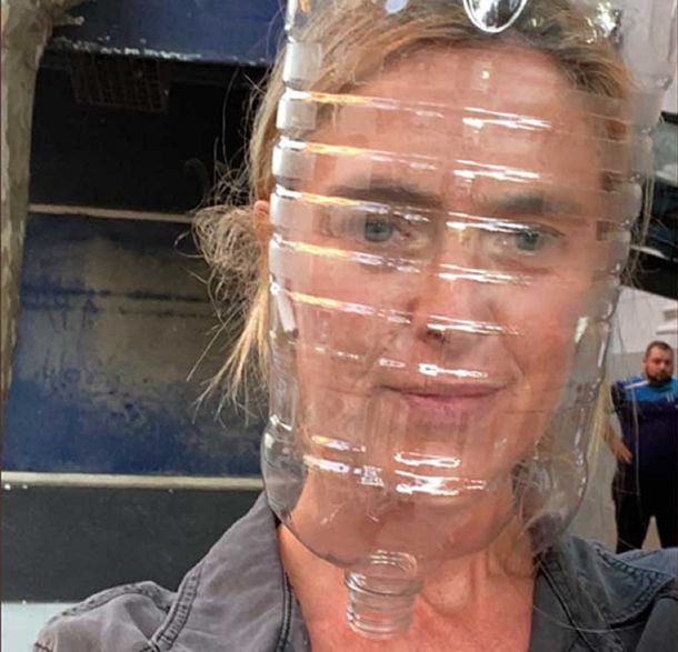 Estallaron los memes por el viral de Felicitas Beccar Varela