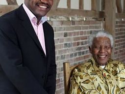 mandela Siphiwe Ntshebe