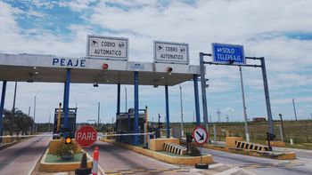 El dinero en efectivo está a punto de desaparecer de los peajes en el Uruguay. El dinero en efectivo está a punto de desaparecer de los peajes en el Uruguay.