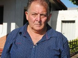 Antonio Córdoba, intendente de Ancasti Antonio Córdoba, intendente de Ancasti