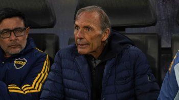 La inesperada decisión que tomó Miguel Russo luego del empate ante Racing