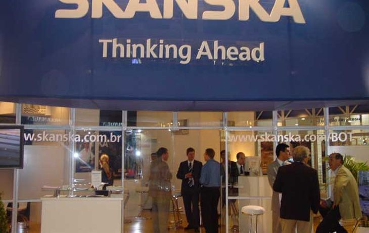 Constructora sueca skanska