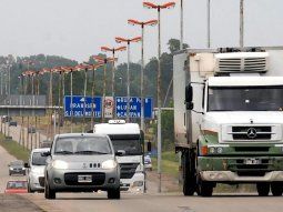 Semana Santa: comenzó el éxodo turístico