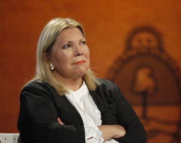 Elisa Carrió&nbsp;