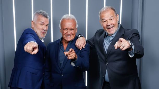 Dady Brieva le pidió a Mirtha Legrand que dijera viva Perón y la respuesta fue inusitada