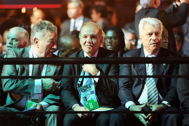 Sabella, conforme con el sorteo: No tenemos que viajar mucho