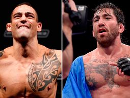 los argentinos y la ufc: se fue un 2015 a puro crecimiento los argentinos y la ufc: se fue un 2015 a puro crecimiento