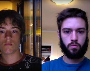 Se sacó una foto por día durante ocho años