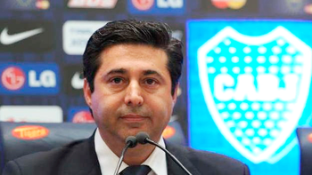 citaron a angelici para declarar sobre la relacion con los barras citaron a angelici para declarar sobre la relacion con los barras