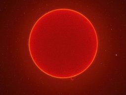 La impresionante foto del Sol que lo muestra como nunca lo viste