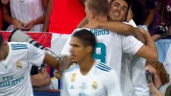 Real Madrid le gana a Barcelona Real Madrid le gana a Barcelona