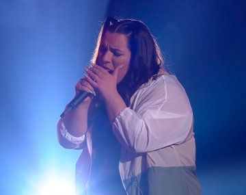 La sorpresiva reacción de Ozuna a una participante de La Voz: La rompiste