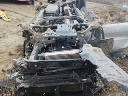 tragedia en la ruta 3: murio un arbitro en un vuelco tras un partido en el sur del pais tragedia en la ruta 3: murio un arbitro en un vuelco tras un partido en el sur del pais