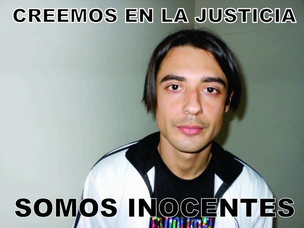 Jesús Olivera habló desde la cárcel y reiteró que es inocente