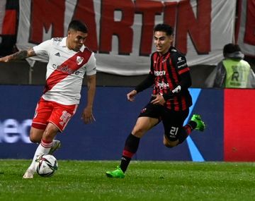 Batacazo en Copa Argentina: Patronato eliminó a River 