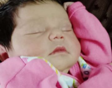 Buscan a beba recién nacida secuestrada del Hospital Paroissien