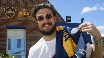 daniel osvaldo quedo libre y tiene el pase en su poder: ¿sigue en boca? daniel osvaldo quedo libre y tiene el pase en su poder: ¿sigue en boca?