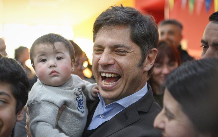 Kicillof recordó a San Martín y pidió defender la soberanía, los recursos y la igualdad