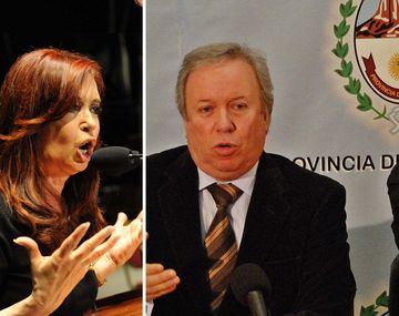 La Nación y Santa Cruz