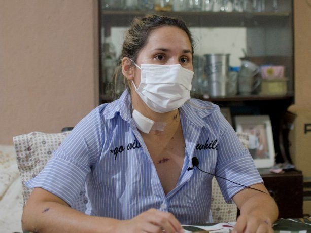 Su vecino le dio 40 puñaladas mientras dormía y quedará libre: Tengo miedo, vino directo a matarme