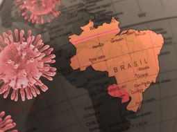Paraguay cerró el puente con Brasil